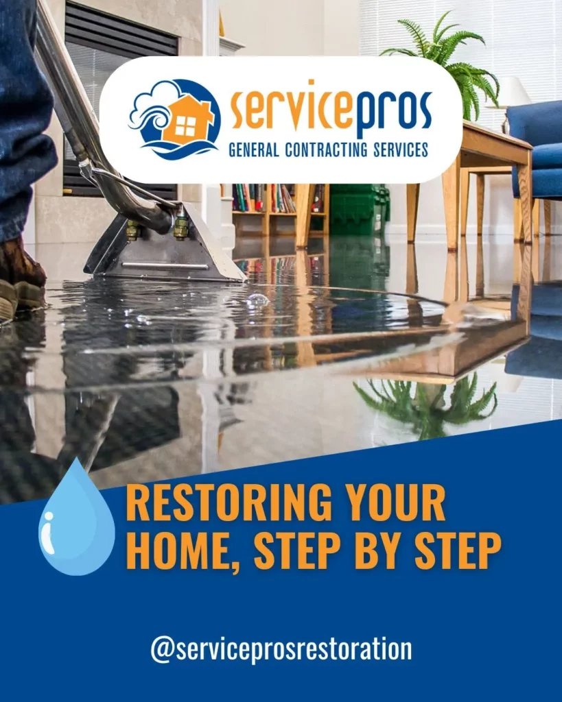 ServicePros Cleaning & Restoration - Mold Remediation